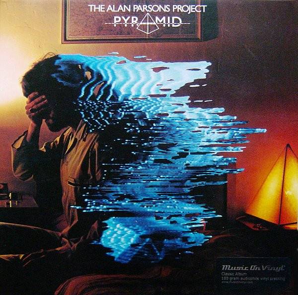 The Alan Parsons Project – Pyramid